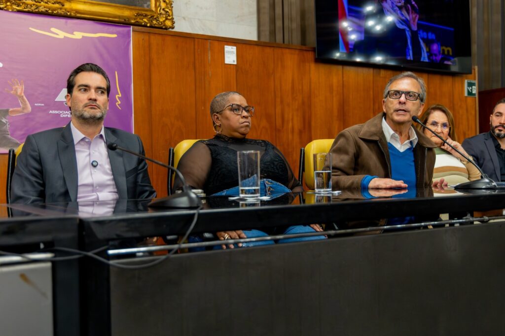 Dia da Liderança Jovem, na Câmara Municipal de São Paulo