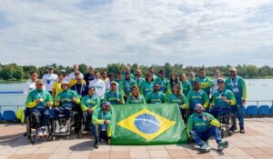 Canoagem Paraolímpica