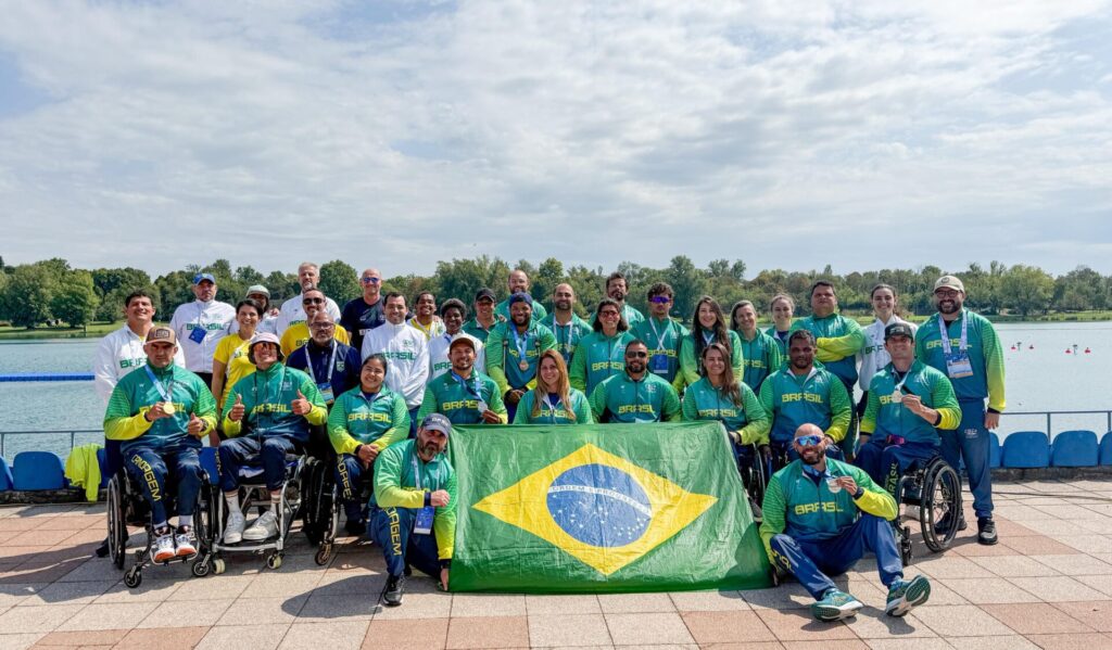 Canoagem Paraolímpica