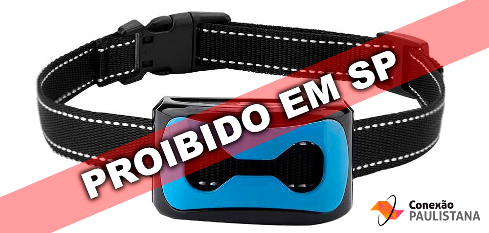 São Paulo proíbe uso de coleiras antilatidos