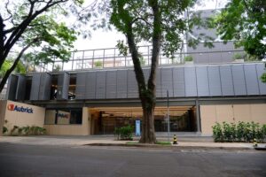 Escola Bilíngue Aubrick, reconhecida como "Colegio del Año en Español" 2025 pela Embaixada da Espanha no Brasil. Foto: Divulgação